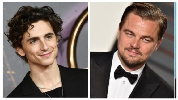 Timothée Chalamet o Leonardo DiCaprio: la gara per l'Oscar al miglior attore