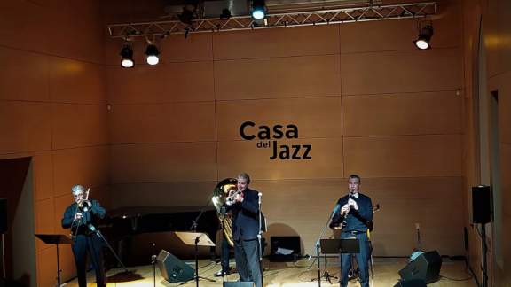 Christmas In Jazz 2025