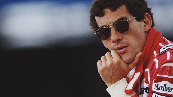 Senna: la sua celebre  McLaren MP4/6 potrebbe essere vostra