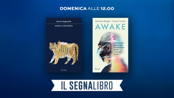 Il Segnalibro: la puntata di domenica 9 novembre