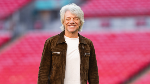 Jon Bon Jovi nuovamente nonno!