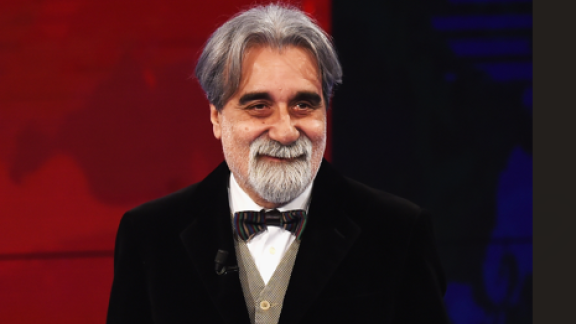 Beppe Vessicchio:  una petizione per dare il suo nome al teatro Ariston a Sanremo