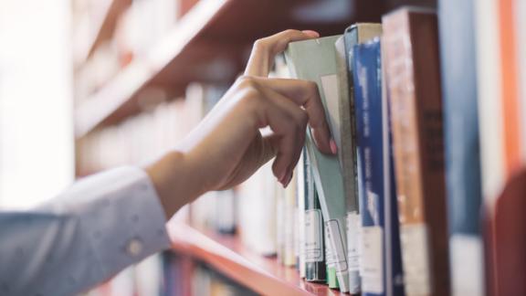 A Londra un personal trainer letterario costruisce playlist personalizzate di libri da leggere