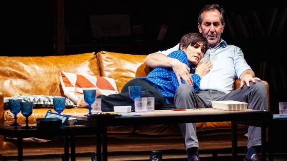 Valeria Solarino ospite di Radio Monte Carlo