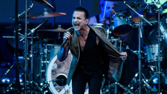 Depeche Mode: esce  l'album live Memento Mori: Mexico City