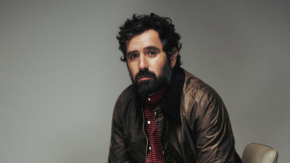 Tommaso Paradiso ospite di Radio Monte Carlo