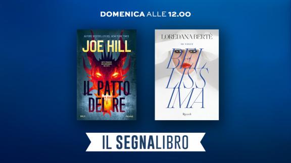 Il Segnalibro: la puntata di domenica 30 novembre
