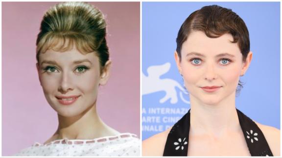 Audrey Hepburn: ecco chi la interpreterà nel film Dinner With Audrey