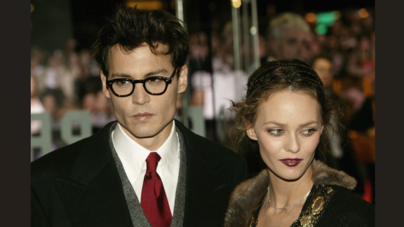 Johnny Depp ricorda i giorni felici con Vanessa Paradis
