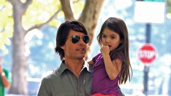 Ecco che fine ha fatto Suri, la figlia di Tom Cruise