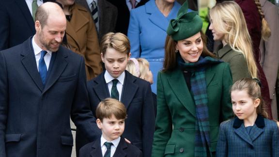 Questi i  titoli che avranno i figli del Principe William quando diventer&agrave; Re