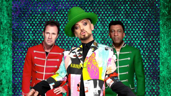 Boy George & Culture Club: l'unica data italiana