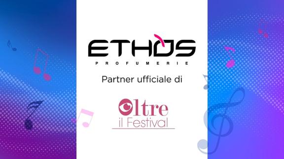 Ethos Profumerie con Radio Monte Carlo a “Oltre Il Festival” 2023!