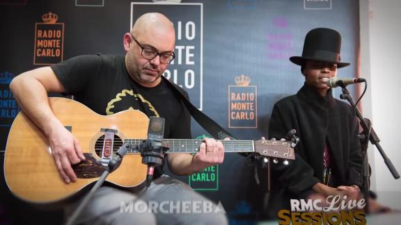 Morcheeba: guarda il live esclusivo a Monte Carlo Nights!