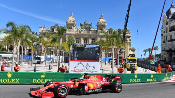 78°  Gran Premio di Monaco, back in town!