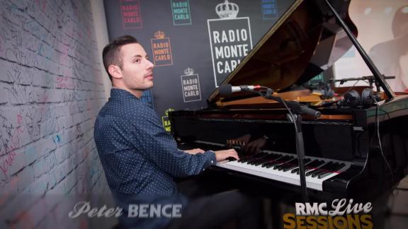 Peter Bence: l'emozionante live a Monte Carlo Nights