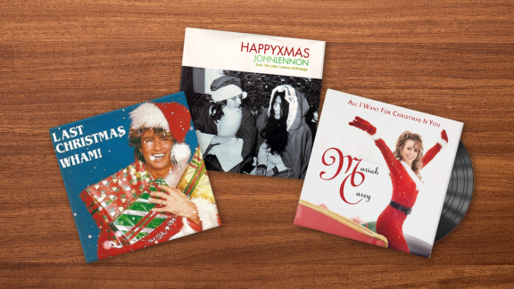 Qual è la vostra canzone di Natale preferita?