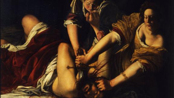 Artemisia Gentileschi, la grande pittrice del '600 che oggi rivive nei suoi quadri 
