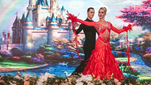 Il Gran Ballo dei Principi e delle Principesse