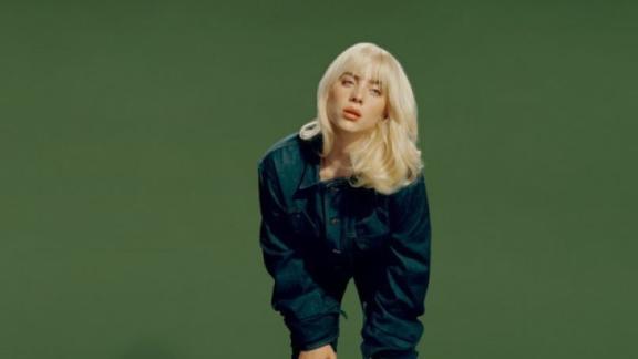 Billie Eilish e la sua meravigliosa esibizione in tv