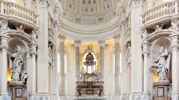 Concerto di Capodanno alla Reggia di Venaria