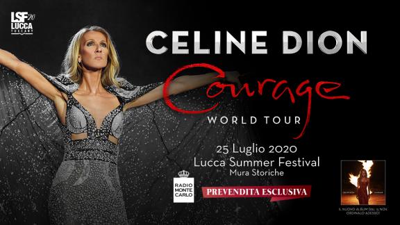 Acquista i biglietti per la data italiana di Celine Dion!