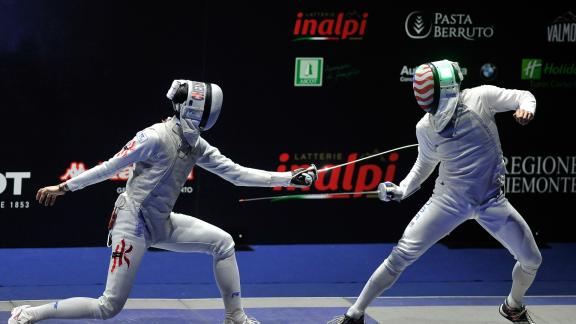Trofeo Inalpi - Grand Prix FIE Fioretto Maschile e Femminile