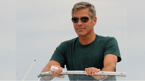 George Clooney è di nuovo tra noi!