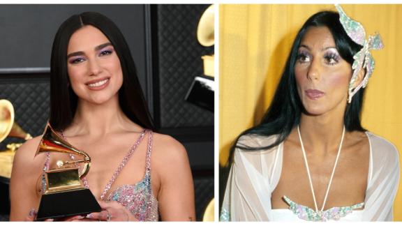Cher risponde a chi la paragona a Dua Lipa