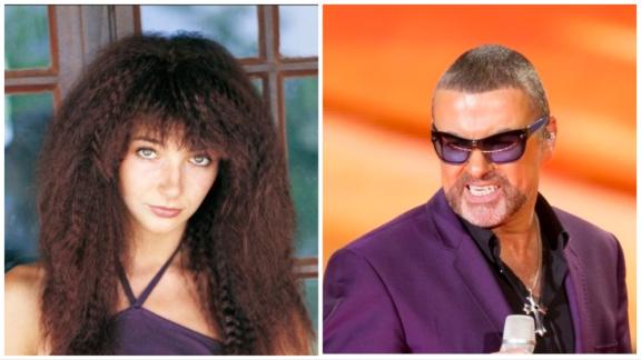 George Michael e Kate Bush nella Rock'n'Roll Hall of Fame