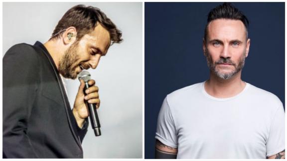 Cesare Cremonini e Nek volontari in incognito in Emilia Romagna