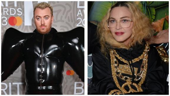 Madonna: ascolta le anticipazioni di Vulgar, con Sam Smith