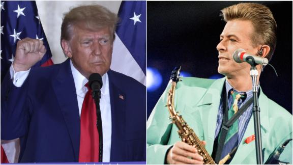 Trump utilizza Rebel Rebel di Bowie. E il figlio dell'artista non ci sta