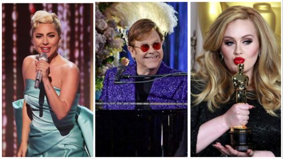 Canzoni da Oscar: qual è la vostra preferita?