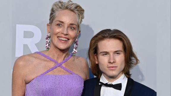 Sharon Stone, il figlio Roan e Basic Istinct: la rivelazione scioccante