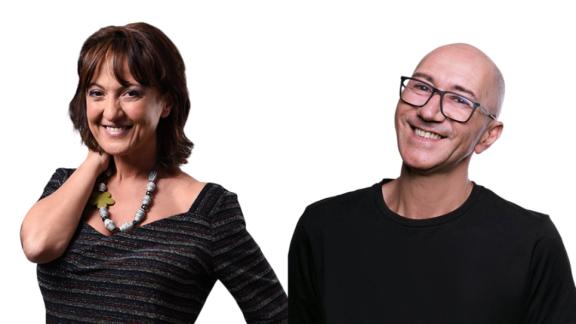 Erina Martelli e Marco Porticelli