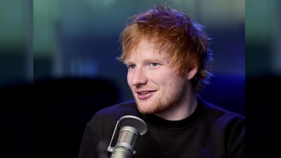 Ed Sheeran:  il nuovo singolo è Eyes Closed