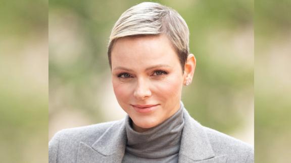 Charlene di Monaco: la sua opera d'arte per l'8 marzo