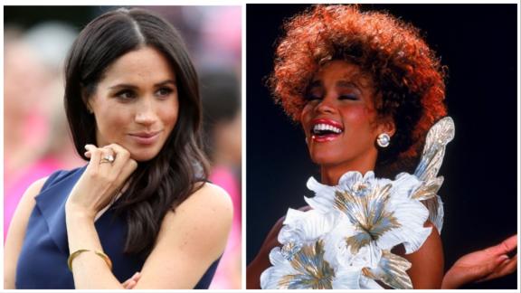 Meghan Markle potrebbe recitare in The Bodyguard 2 nel ruolo di Whitney Houston