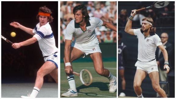 Adriano Panatta, John McEnroe e Bjorn Borg insieme a cena: il video