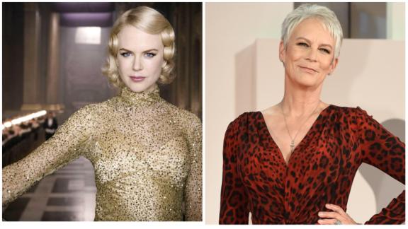 Jamie Lee Curtis e Nicole Kidman nella serie tv dedicata a Kay Scarpetta