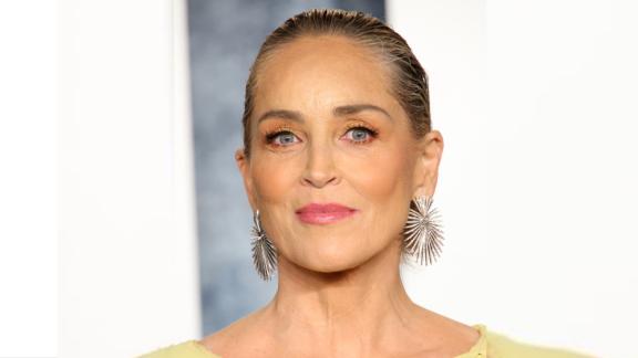 Sharon Stone: la foto sorprendente