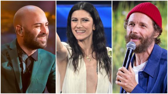Elisa, Jovanotti e Negramaro insieme per una nuova canzone