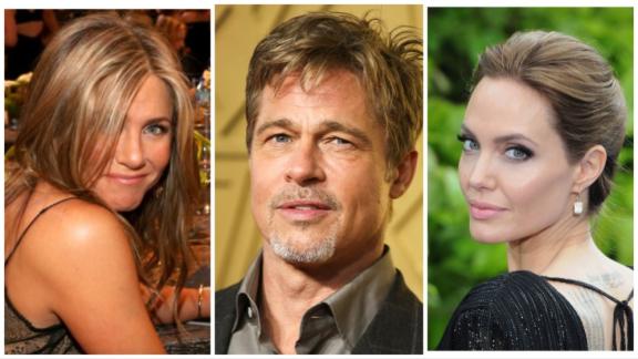 Jennifer Aniston, Brad Pitt e Angelina Jolie: ecco come sono andate le cose