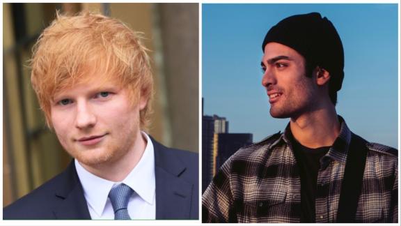 Ed Sheeran scrive una canzone per Matteo Bocelli