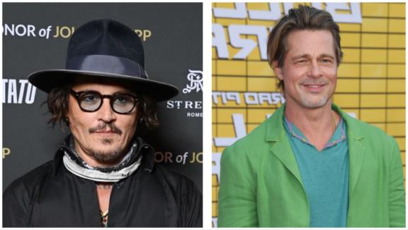 Johnny Depp batte Brad Pitt. Ecco come e perché