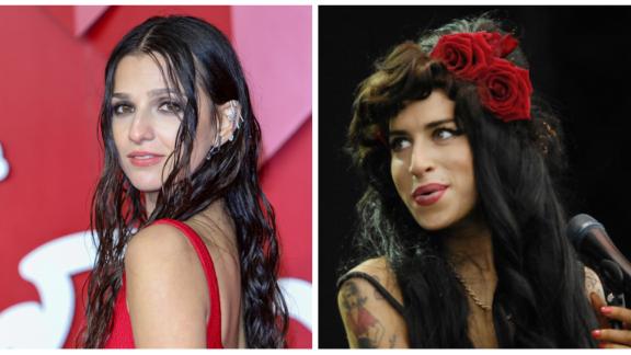 Amy Winehouse: a interpretarla nel film sulla sua vita sarà Marisa Abela