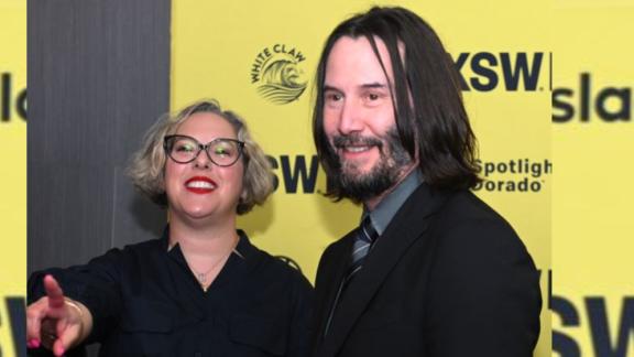 Keanu Reeves è davvero il fidanzato ideale