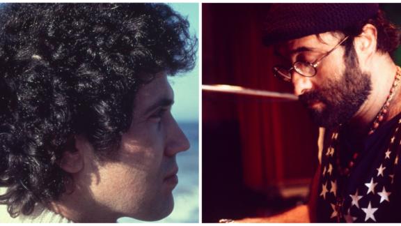 Lucio Dalla e Lucio Battisti