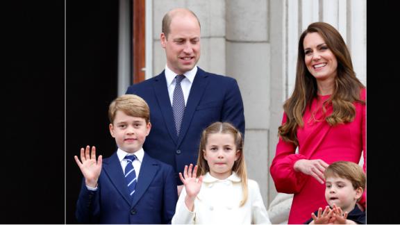 Il Principe William rivela la foto più bella per la Festa del Papà
